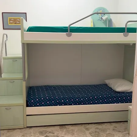 Lo Scorcio Sul Mare Apartman *