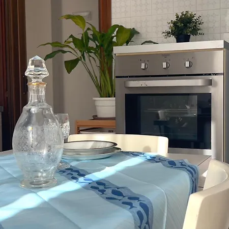 Lo Scorcio Sul Mare Apartman Formia