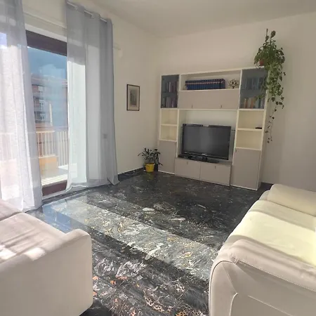 Lo Scorcio Sul Mare Apartman *