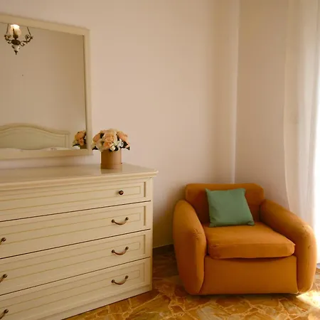 Apartman Lo Scorcio Sul Mare *