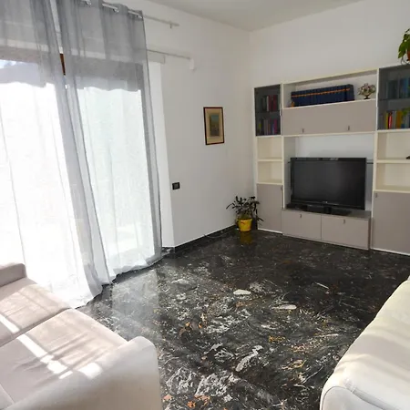 Apartman Lo Scorcio Sul Mare *