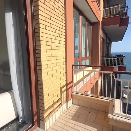Lo Scorcio Sul Mare Appartement