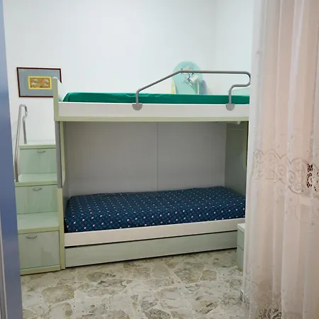 Lo Scorcio Sul Mare Apartman *